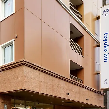 Toyoko Inn Omori-2